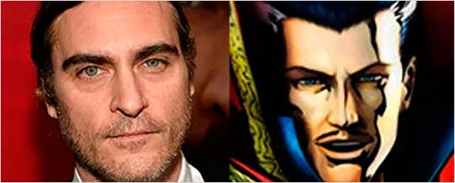 Joaquin Phoenix, ¿el nuevo Doctor Extraño de Marvel Studios? Joaquin Phoenix, ¿el nuevo Doctor Extraño de Marvel Studios?