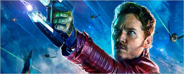 Chris Pratt quiere matar a Iron Man en una película de Marvel Chris Pratt quiere matar a Iron Man en una película de Marvel