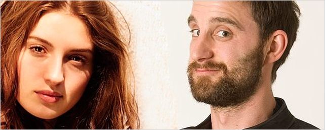 Dani Rovira y María Valverde, pareja de película en 'Ahora o nunca' Dani Rovira y María Valverde, pareja de película en 'Ahora o nunca'