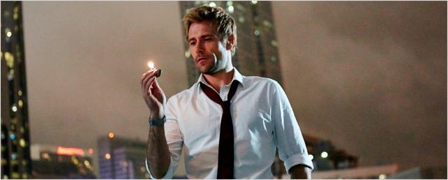 'Constantine' presenta nuevo tráiler en la Comic-Con 2014 'Constantine' presenta nuevo tráiler en la Comic-Con 2014