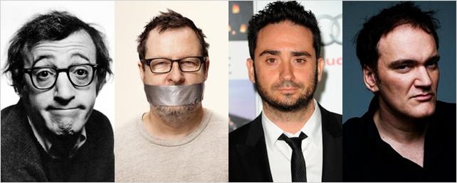 Directores de cine que se pasaron al mundo de las series Directores de cine que se pasaron al mundo de las series