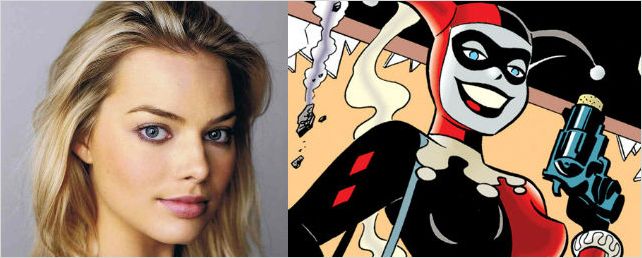 'Escuadrón Suicida': Margot Robbie habla sobre interpretar a Harley Quinn 'Escuadrón Suicida': Margot Robbie habla sobre interpretar a Harley Quinn
