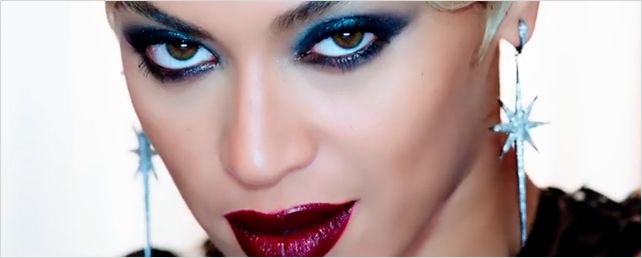 Beyonce ya ha visto 'Cincuenta sombras de Grey' y se ruborizó de lo gráfica que era Beyonce ya ha visto 'Cincuenta sombras de Grey' y se ruborizó de lo gráfica que era