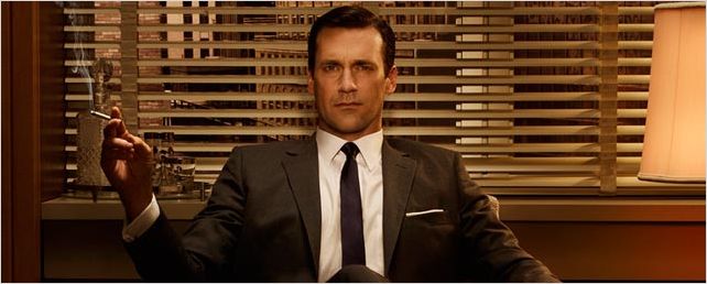 Los 25 personajes de series que mejor lucen el traje Los 25 personajes de series que mejor lucen el traje