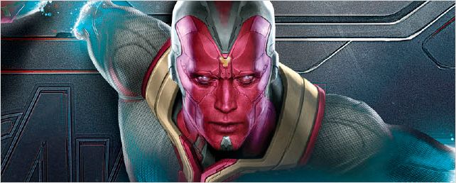 'Vengadores: La era de Ultrón': Paul Bettany adelanta futuros planes para La Visión 'Vengadores: La era de Ultrón': Paul Bettany adelanta futuros planes para La Visión