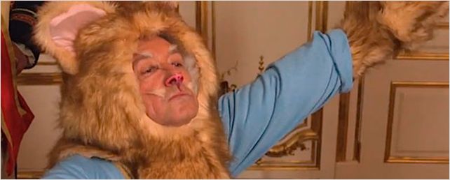 Kevin Spacey interpretará a un hombre-gato en 'Nine Lives' Kevin Spacey interpretará a un hombre-gato en 'Nine Lives'