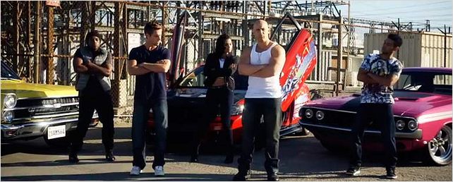 Tráiler de 'Superfast!', la parodia de 'Fast & Furious' Tráiler de 'Superfast!', la parodia de 'Fast & Furious'