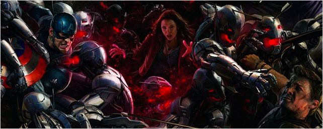 Joss Whedon promete un clímax "desquiciante" para 'Vengadores: La era de Ultrón' Joss Whedon promete un clímax "desquiciante" para 'Vengadores: La era de Ultrón'