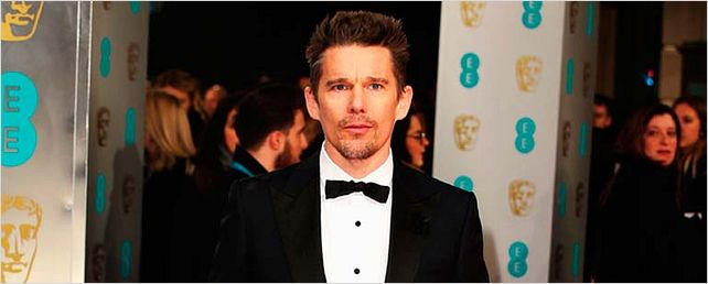 Ethan Hawke se incorpora al 'remake' de 'Los siete magníficos' Ethan Hawke se incorpora al 'remake' de 'Los siete magníficos'