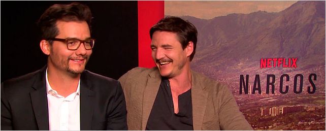 Entrevista a Wagner Moura y Pedro Pascal (‘Narcos’): “Tienes que aceptar a hacer una tercera temporada sin mí” Entrevista a Wagner Moura y Pedro Pascal (‘Narcos’): “Tienes que aceptar a hacer una tercera temporada sin mí”