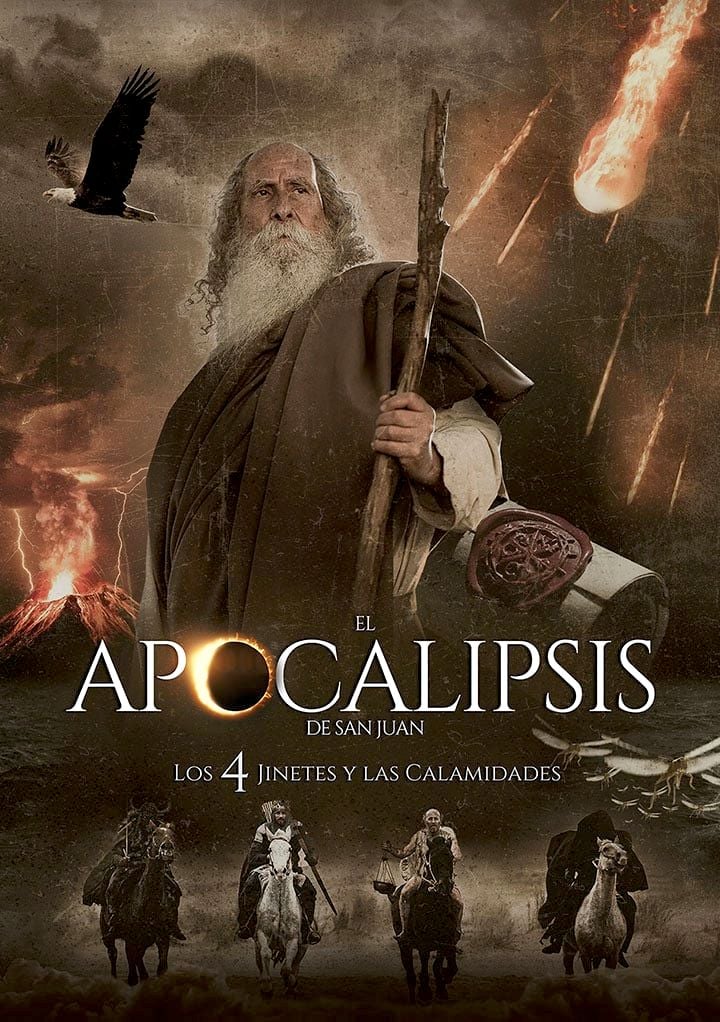 Cartel de la película El Apocalipsis de San Juan Foto 1 por un total