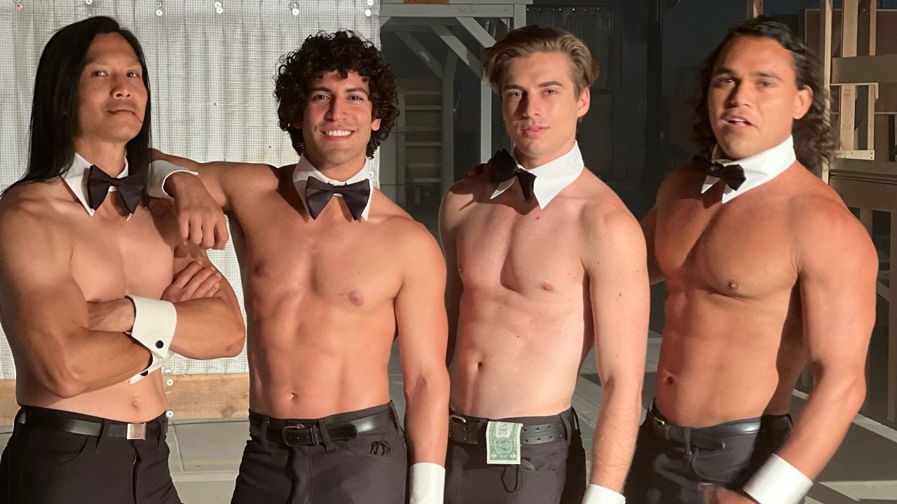 Bienvenidos A Chippendales El Nuevo True Crime De Disney Que Relata