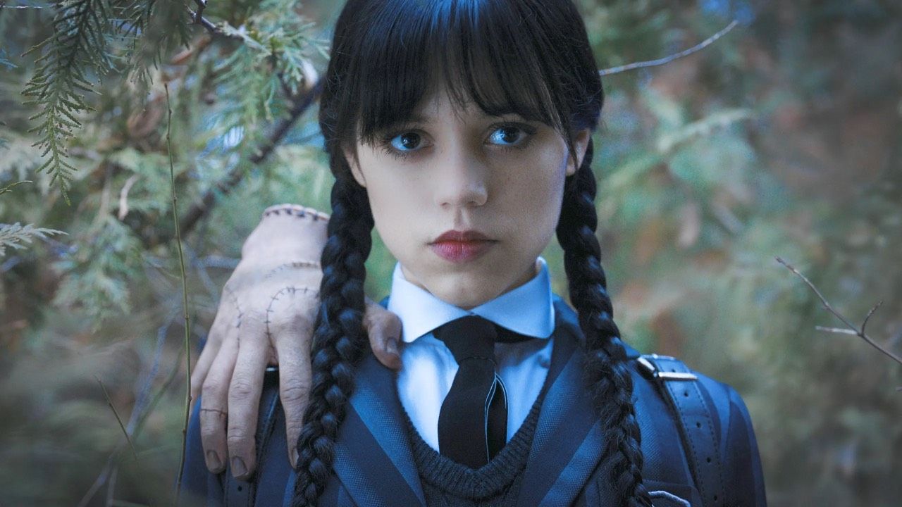 Beetlejuice 2 Fecha de estreno tráiler historia Jenna Ortega