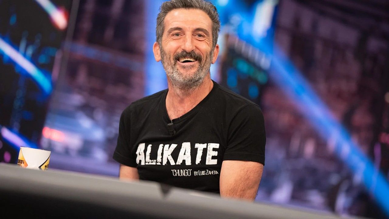 Perd La Virginidad Luis Zahera Se Sincera En El Hormiguero Sobre