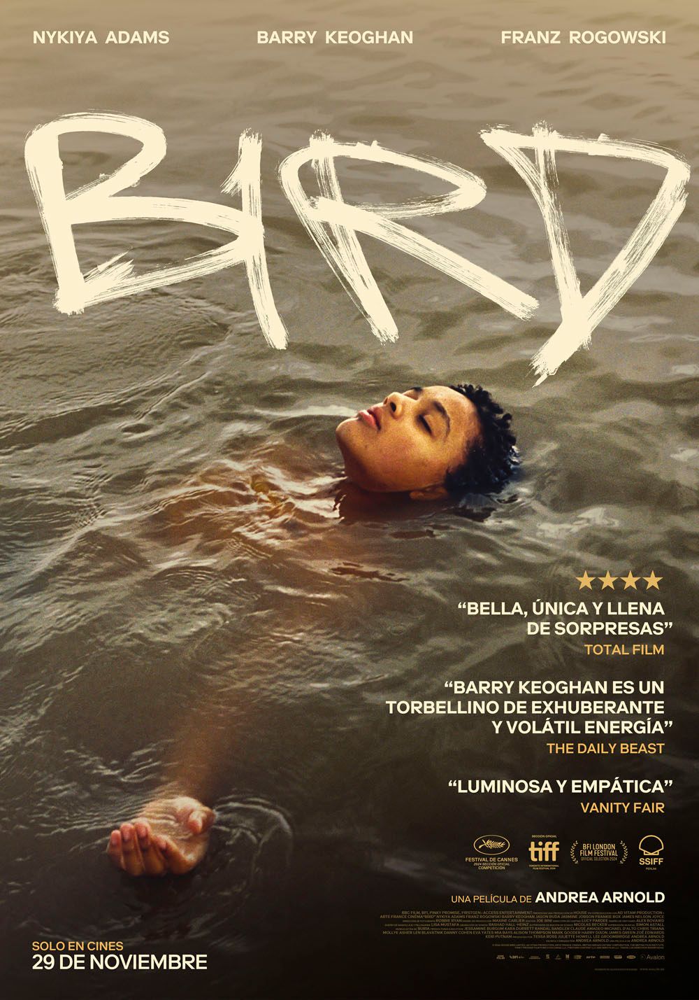 Bird Cines Y Sesiones En Barcelona SensaCine