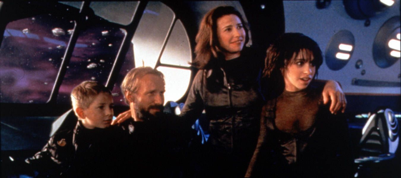 Films Et Séries Tv Avec Mimi Rogers Foto de Mimi Rogers - Perdidos en el espacio : Foto Mimi Rogers