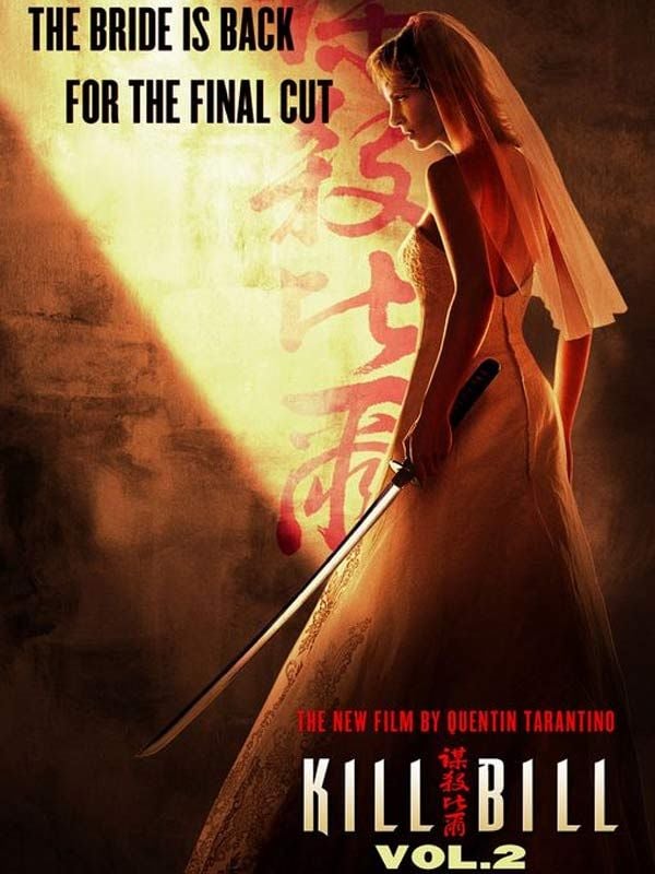 Distribution De Les évadés Cartel de Kill Bill Volumen 2 - Poster 3 - SensaCine.com