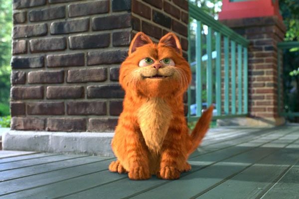 Foto de la película Garfield La película Foto 12 por un total de 15