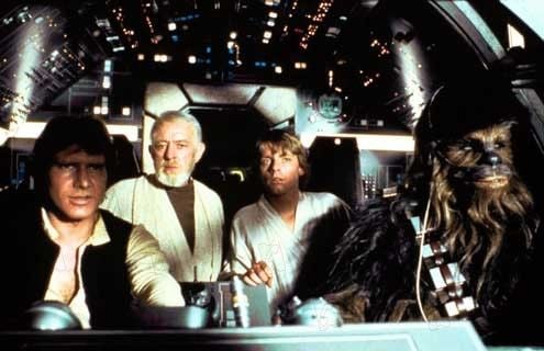 LA GUERRA DE LAS GALAXIAS FILMOGRAFIA la guerra de las galaxias filmografia: