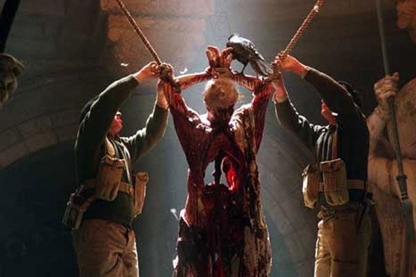 El+Exorcista+Pelicula+Completa Imágenes de El exorcista: El comienzo - 7 sobre 28 - SensaCine.com