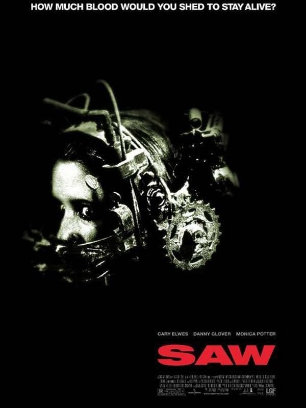 Cartel de la película Saw Foto 8 por un total de 18 SensaCine