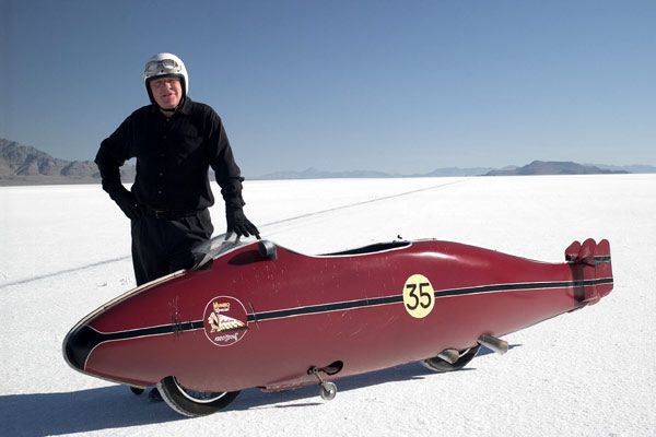 Foto de la película Burt Munro un sueño una leyenda Foto 43 por un