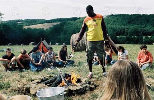 Foto De Omar Sy Aquellos D As Felices Foto Omar Sy Eric Toledano