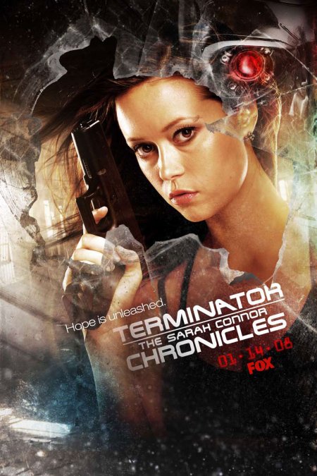 Terminator The Sarah Connor chronicles 1x06 Online HD