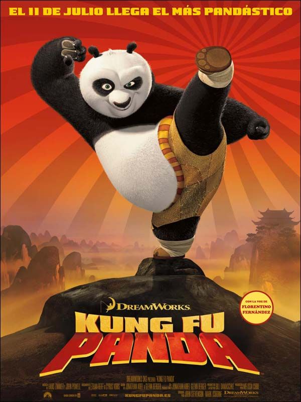 Ver Kung Fu Panda 1 Online