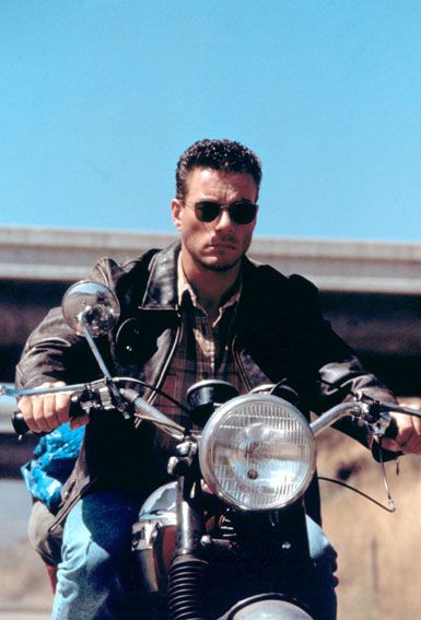 Película De Jean Claude Van Damme Sin Escape