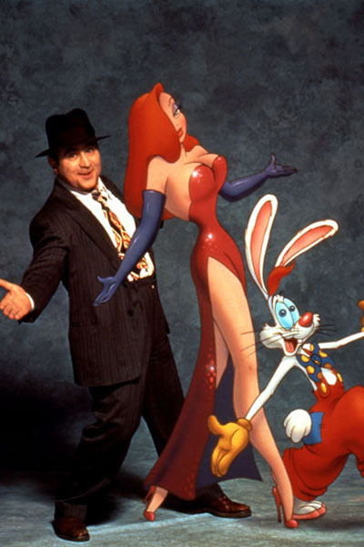 Foto de ¿Quién engañó a Roger Rabbit? - Foto 5 sobre 8 - SensaCine.com