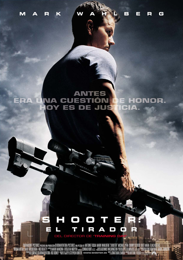 Shooter: el tirador - Película 2007 - SensaCine.com