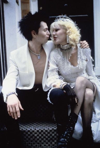 Foto de la película Sid y Nancy Foto 6 por un total de 19 SensaCine