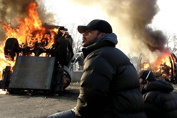 Foto De La Pel Cula Un Ciudadano Ejemplar Foto Por Un Total De