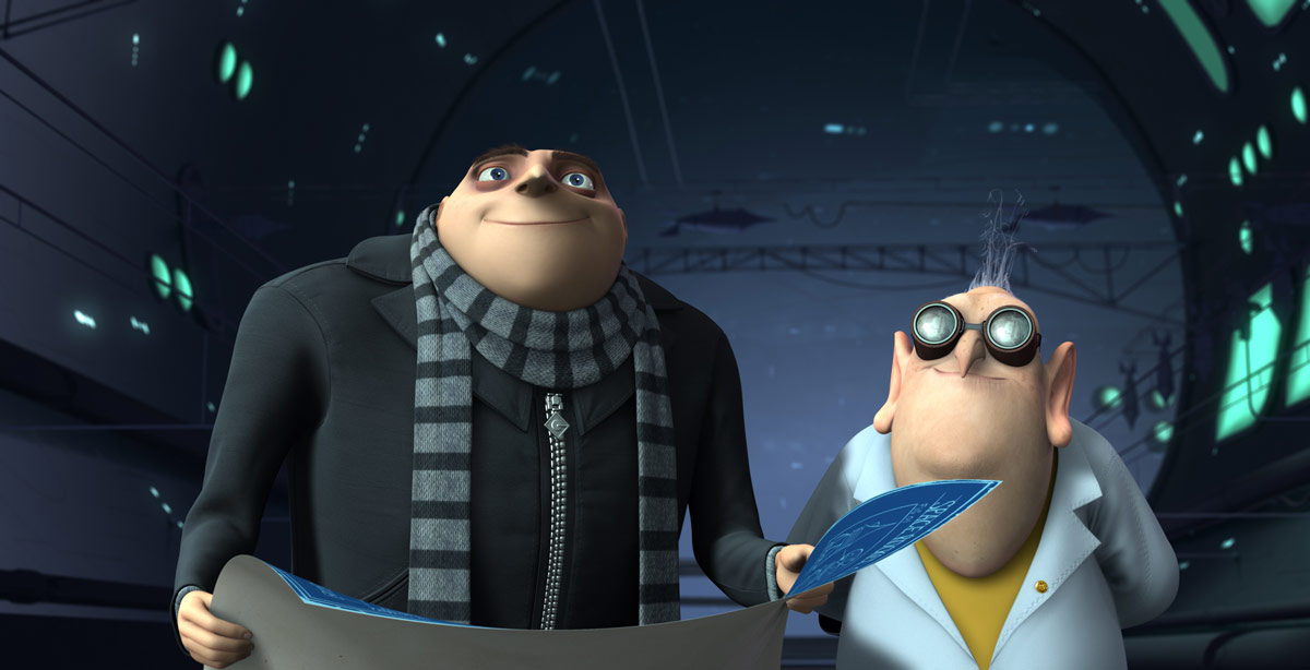 Foto De Gru Mi Villano Favorito Foto Sobre Sensacine