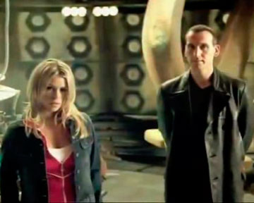 doctor who season 1 episode 2 2005