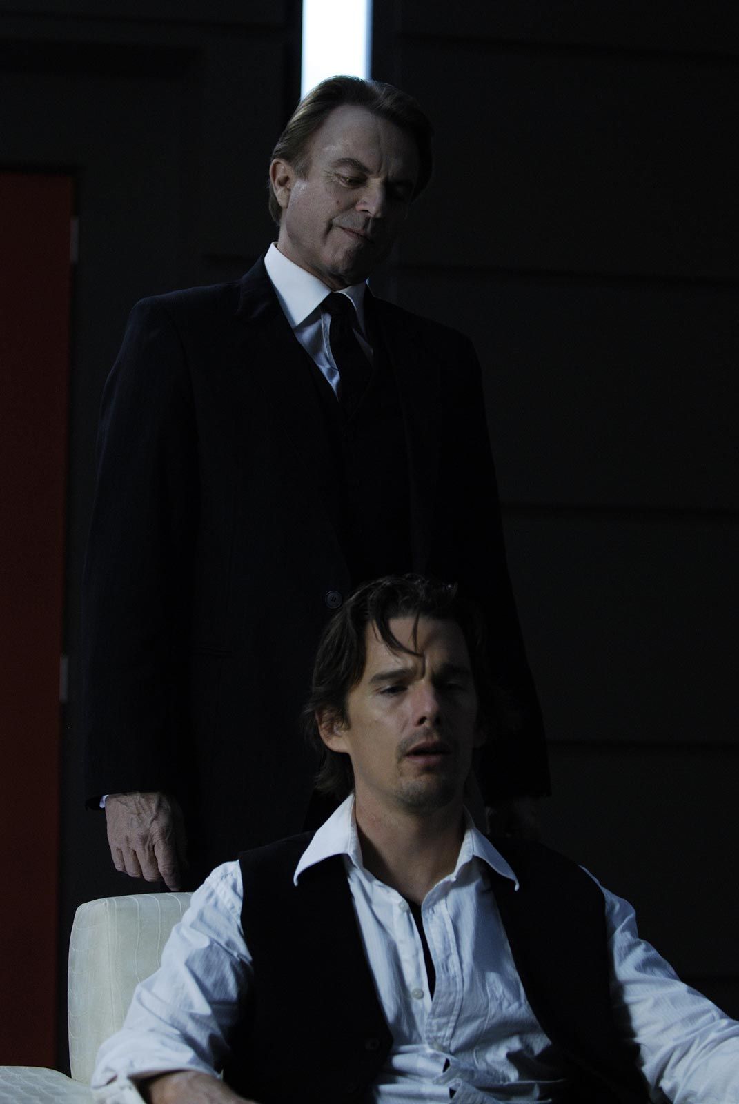 Foto de Sam Neill - Daybreakers : Foto Ethan Hawke, Michael Spierig ...