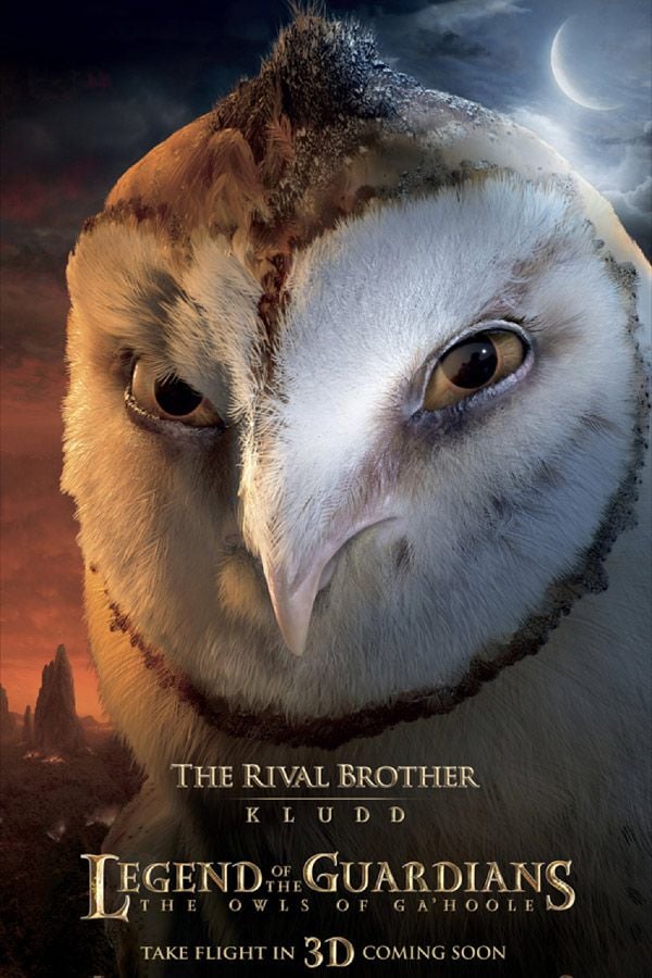 Cartel de Ga'Hoole. La leyenda de los guardianes - Poster 5 - SensaCine.com