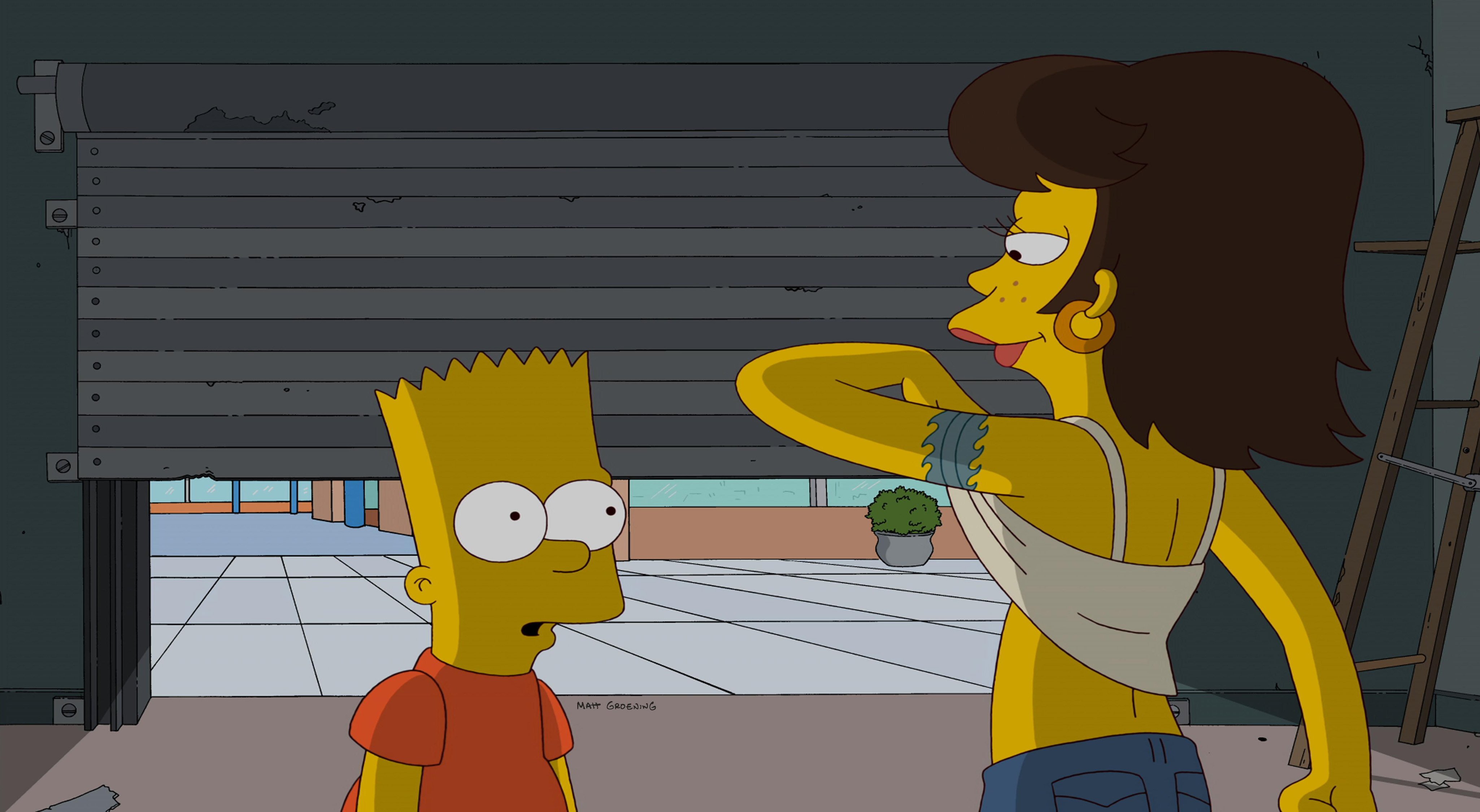 Sabías qué hoy se festeja el Día Mundial de los Simpson Código San