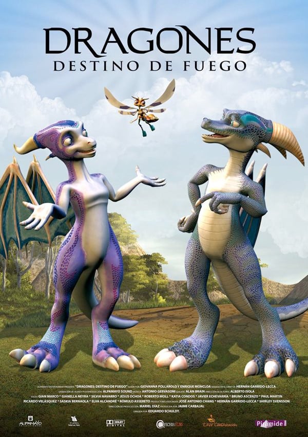 Dragones destino de fuego - Película 2006 - SensaCine.com