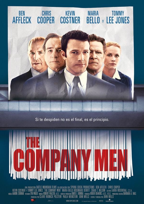 2010 The Company Men