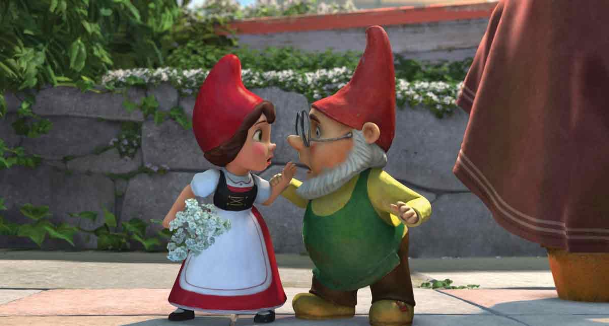 Foto de la película Gnomeo y Julieta Foto 48 por un total de 58