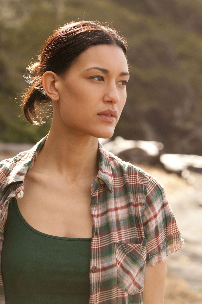 Films Et Series Tv Avec Julia Jones Foto de Julia Jones - La saga Crepúsculo: Amanecer - Parte 1 : Foto