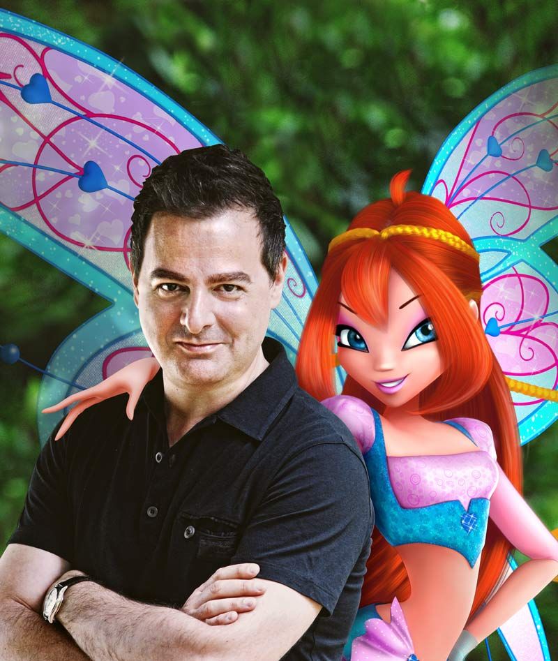 Foto de Iginio Straffi Winx 3D La aventura mágica Foto Iginio