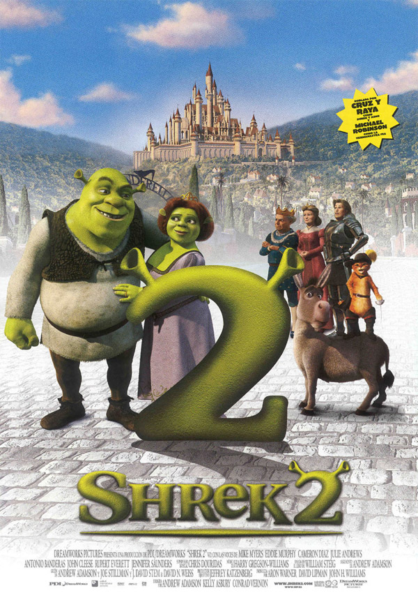 Ver Shrek Online Castellano