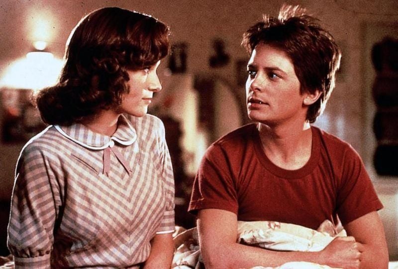 La Thompson Del Film Ritorno Al Futuro