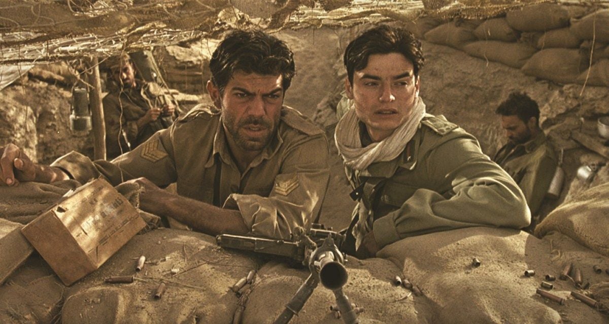 El Alamein La Linea Del Fuoco Colonna Sonora