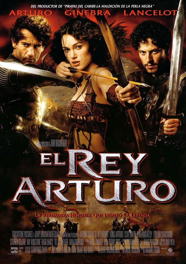 Rey Arturo [TRAILER]