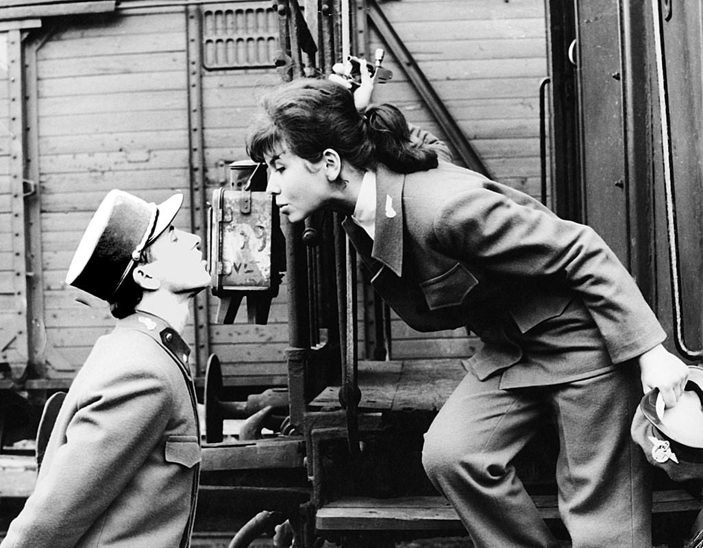 Foto de Trenes rigurosamente vigilados Foto 12 sobre 16