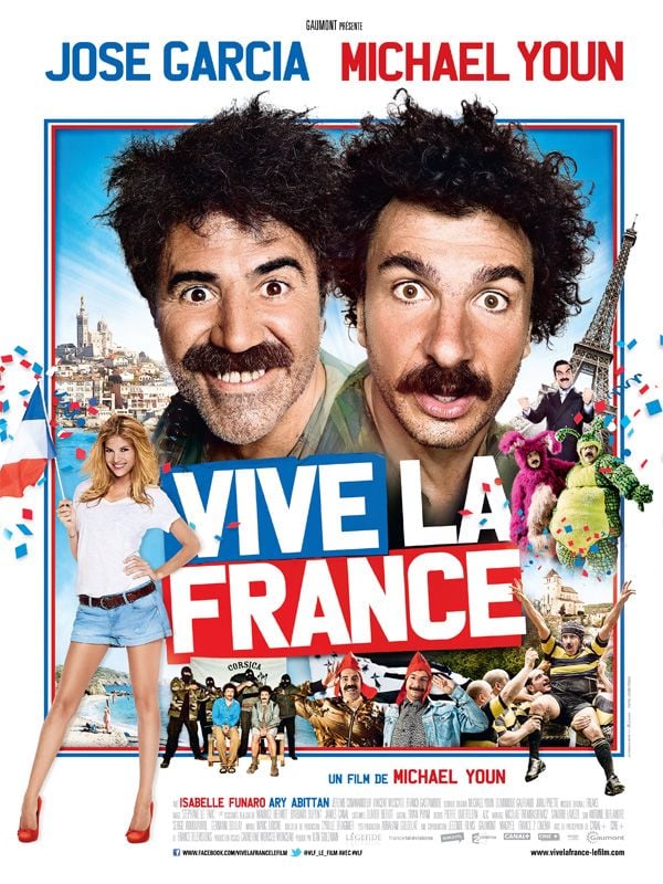 Vive La France - Película 2013 - SensaCine.com